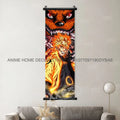 Naruto Posters: Anime Hanging Scroll Wall Art Decor