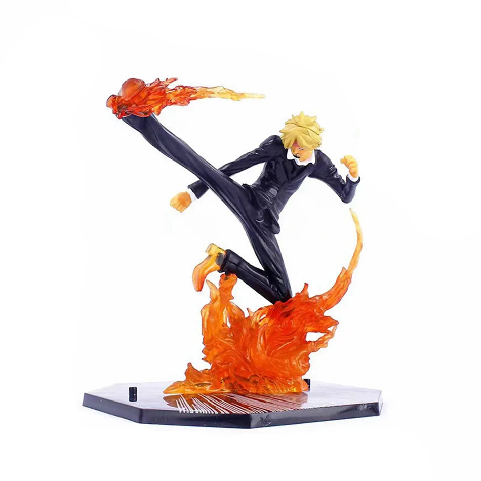 One Piece Zoro Figure: Sa-Maximum Three-Blade Statue