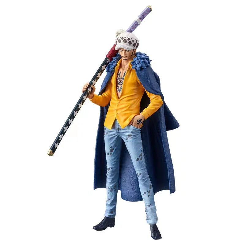 One Piece Zoro Figure: Sa-Maximum Three-Blade Statue