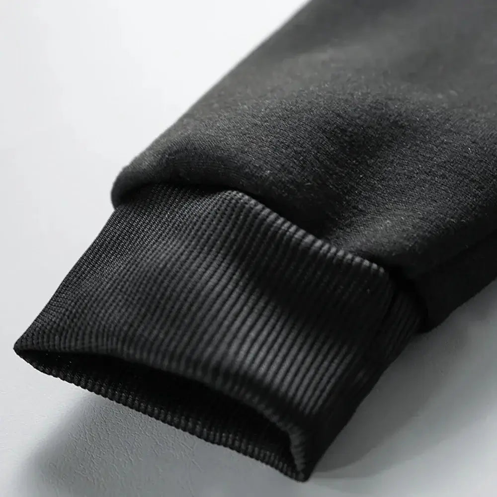 One Piece Anime Zipper Hoodie Y2K Oversized Style