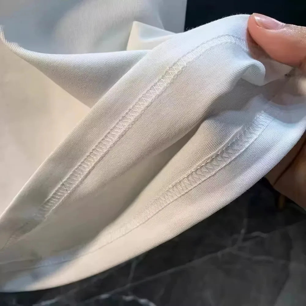 MINISO Naruto Cotton T-shirt: Breathable Family Anime Tee