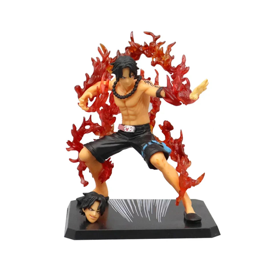 One Piece Zoro Figure: Sa-Maximum Three-Blade Statue